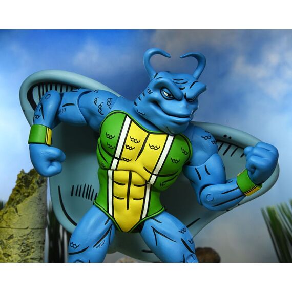 Figurka Teenage Mutant Ninja Turtles (Archie Comics) - Man Ray- Zdjęcie 27