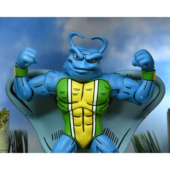 Figurka Teenage Mutant Ninja Turtles (Archie Comics) - Man Ray- Zdjęcie 29