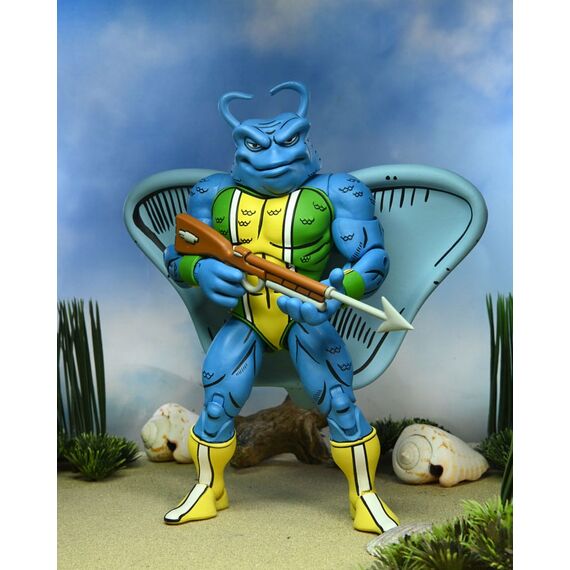 Figurka Teenage Mutant Ninja Turtles (Archie Comics) - Man Ray- Zdjęcie 31