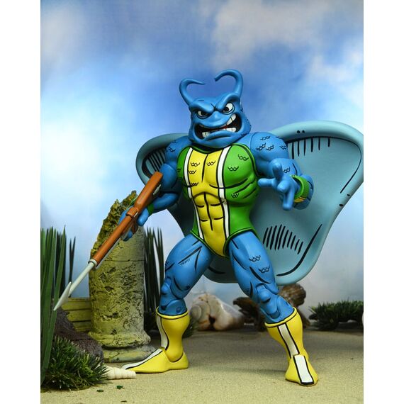 Figurka Teenage Mutant Ninja Turtles (Archie Comics) - Man Ray- Zdjęcie 35