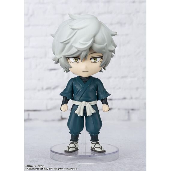 Figurka Hell's Paradise: Jigokuraku Figuarts mini - Gabimaru- Zdjęcie 7