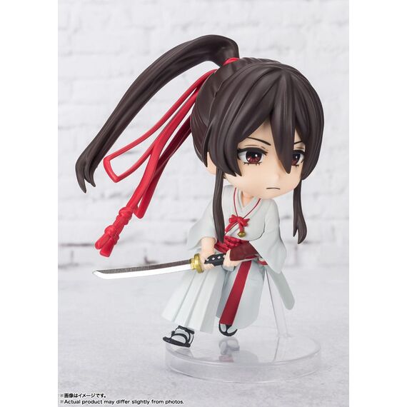 Figurka Hell's Paradise: Jigokuraku Figuarts mini - Yamada Asaemon Sagiri- Zdjęcie 9