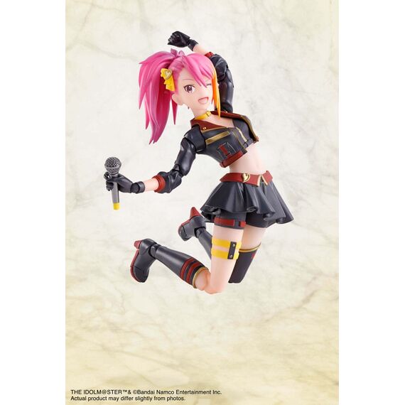 Figurka The Idolmaster S.H. Figuarts - Ayumu Maihama- Zdjęcie 5