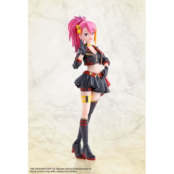 Figurka The Idolmaster S.H. Figuarts - Ayumu Maihama- Zdjęcie 7