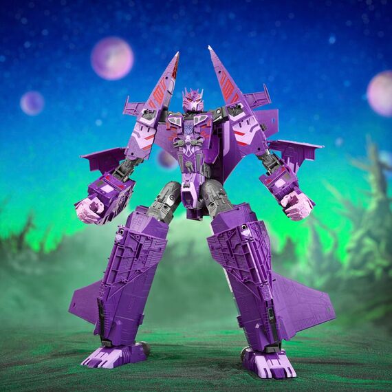 Figurka Transformers Generations Legacy Titan Class - Decepticon Nemesis- Zdjęcie 5