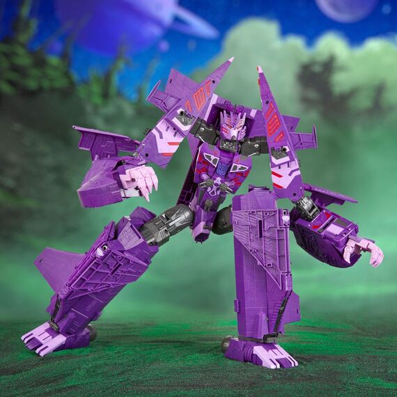 Figurka Transformers Generations Legacy Titan Class - Decepticon Nemesis- Zdjęcie 9