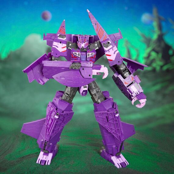 Figurka Transformers Generations Legacy Titan Class - Decepticon Nemesis- Zdjęcie 11