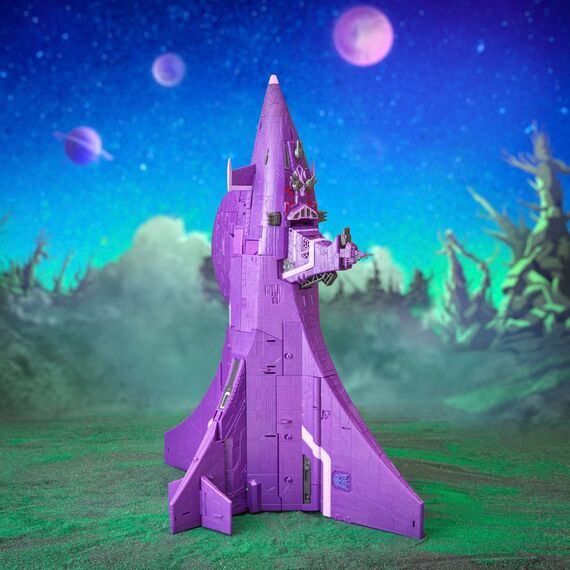 Figurka Transformers Generations Legacy Titan Class - Decepticon Nemesis- Zdjęcie 21
