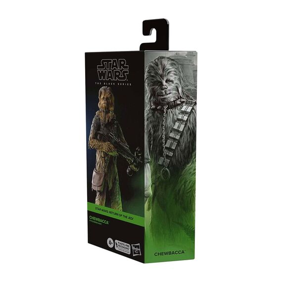 Figurka Star Wars Epizod VI Black Series - Chewbacca- Zdjęcie 16