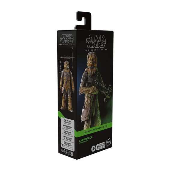 Figurka Star Wars Epizod VI Black Series - Chewbacca- Zdjęcie 18