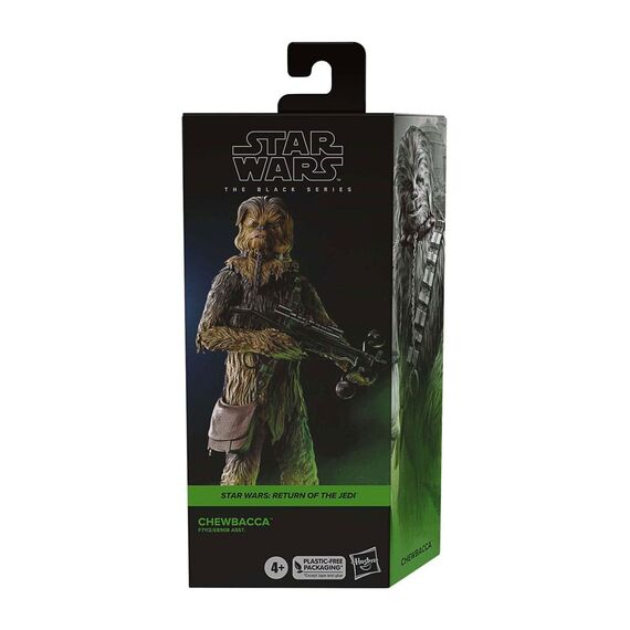 Figurka Star Wars Epizod VI Black Series - Chewbacca- Zdjęcie 20