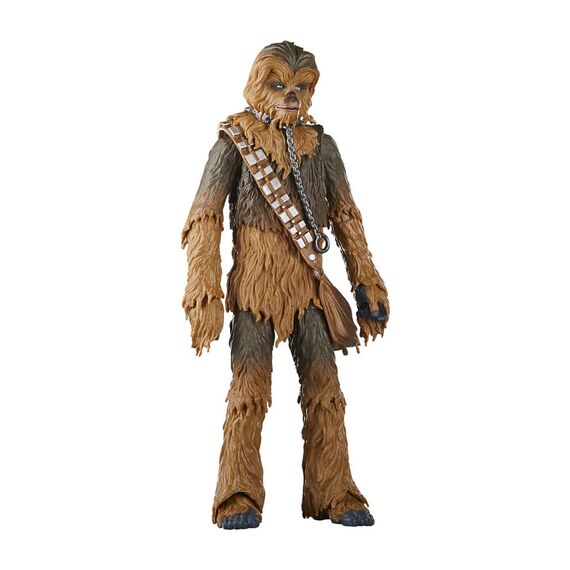 Figurka Star Wars Epizod VI Black Series - Chewbacca- Zdjęcie 4