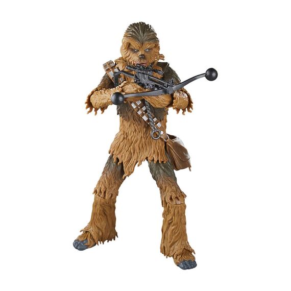 Figurka Star Wars Epizod VI Black Series - Chewbacca- Zdjęcie 7