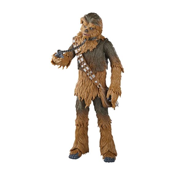Figurka Star Wars Epizod VI Black Series - Chewbacca- Zdjęcie 10