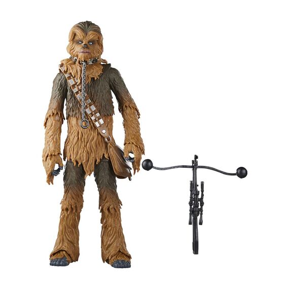 Figurka Star Wars Epizod VI Black Series - Chewbacca- Zdjęcie 13