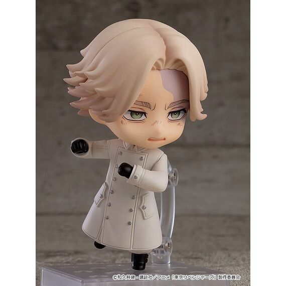Figurka Tokyo Revengers Nendoroid - Inupi (Seishu Inui)- Zdjęcie 5