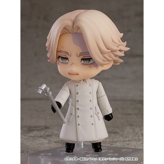 Figurka Tokyo Revengers Nendoroid - Inupi (Seishu Inui)- Zdjęcie 9