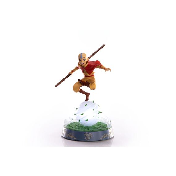 Figurka Avatar: The Last Airbender - Aang (Wydanie Kolekcjonerskie)- Zdjęcie 3
