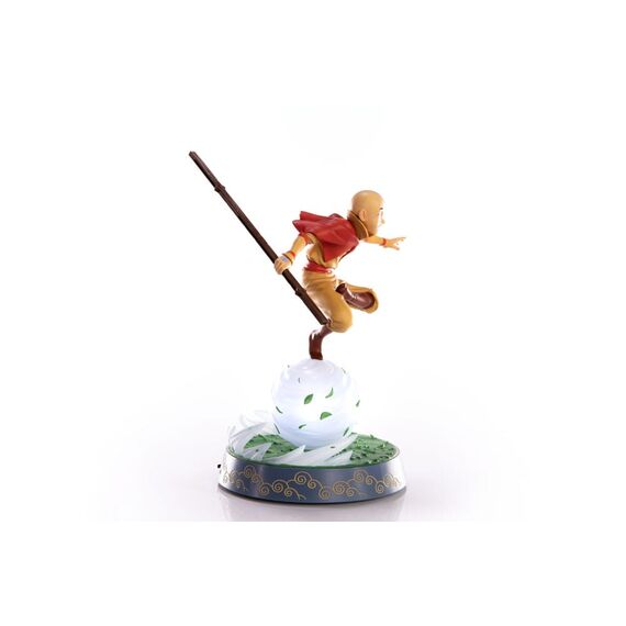 Figurka Avatar: The Last Airbender - Aang (Wydanie Kolekcjonerskie)- Zdjęcie 15