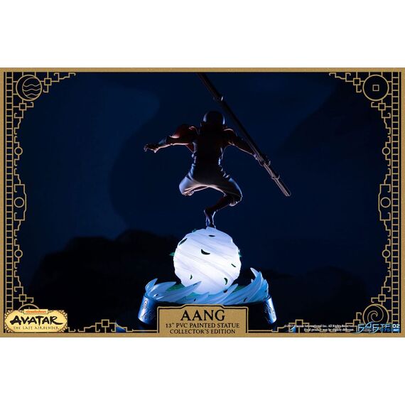 Figurka Avatar: The Last Airbender - Aang (Wydanie Kolekcjonerskie)- Zdjęcie 29