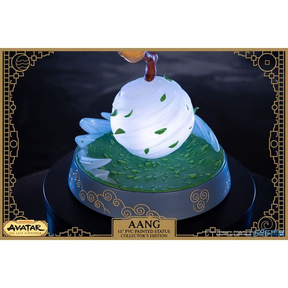 Figurka Avatar: The Last Airbender - Aang (Wydanie Kolekcjonerskie)- Zdjęcie 33