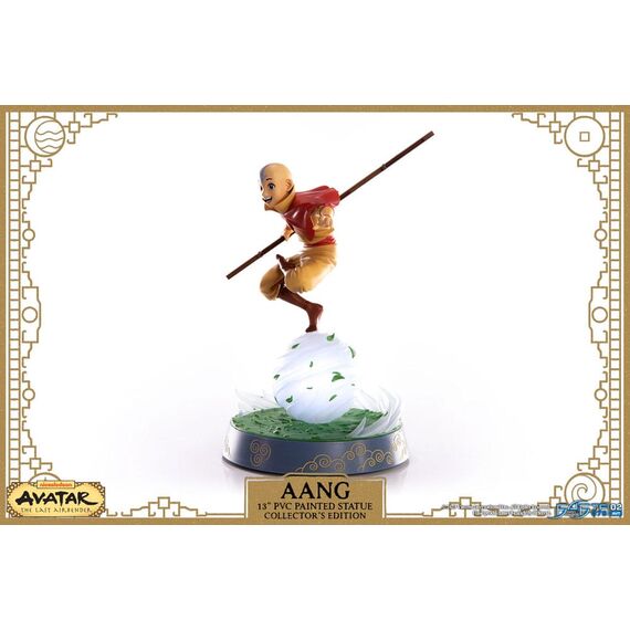 Figurka Avatar: The Last Airbender - Aang (Wydanie Kolekcjonerskie)- Zdjęcie 23