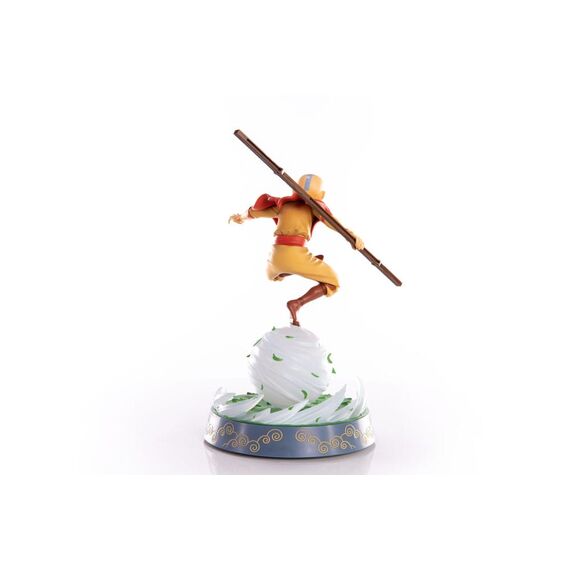 Figurka Avatar: The Last Airbender - Aang- Zdjęcie 9