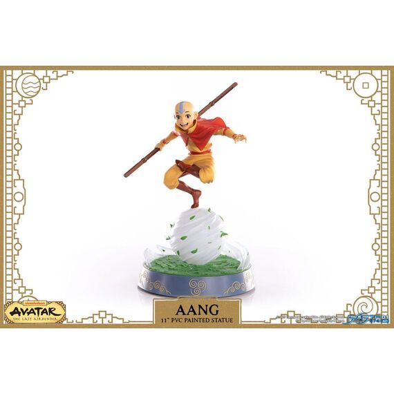 Figurka Avatar: The Last Airbender - Aang- Zdjęcie 17