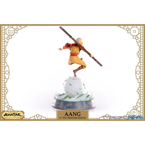 Figurka Avatar: The Last Airbender - Aang- Zdjęcie 21