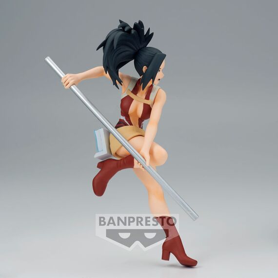 Figurka My Hero Academia: The Amazing Heroes - Momo Yaoyorozu (Vol. 37)- Zdjęcie 3