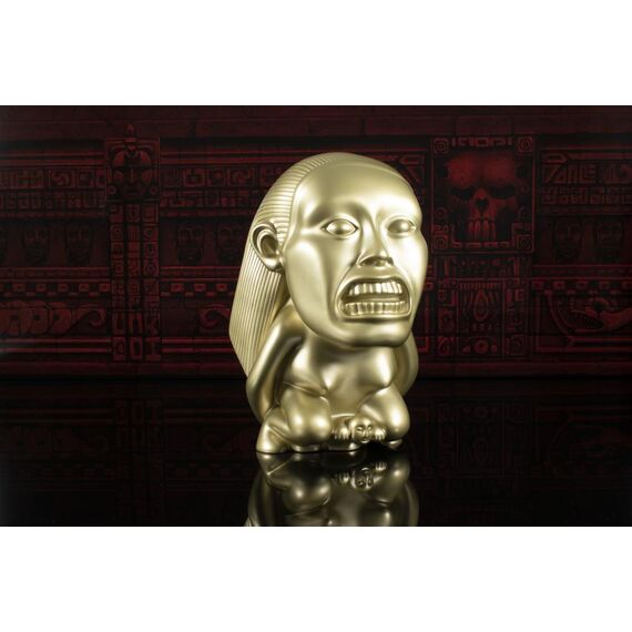 Figurka skarbonka Indiana Jones: Raiders of the Lost Ark - Golden Idol- Zdjęcie 3