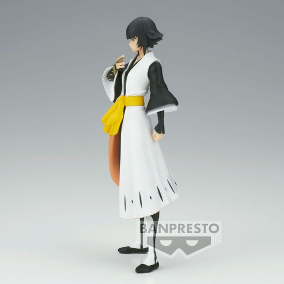 Figurka Bleach Solid and Souls - Sui-Feng- Zdjęcie 10