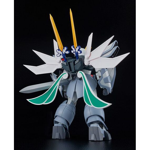 Figurka do złożenia Mado King Granzort Moderoid - Hyper Granzort- Zdjęcie 15