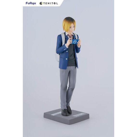 Figurka Haikyu!! Tenitol - Kenma Kozume- Zdjęcie 7