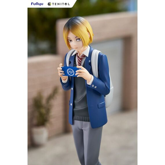 Figurka Haikyu!! Tenitol - Kenma Kozume- Zdjęcie 15