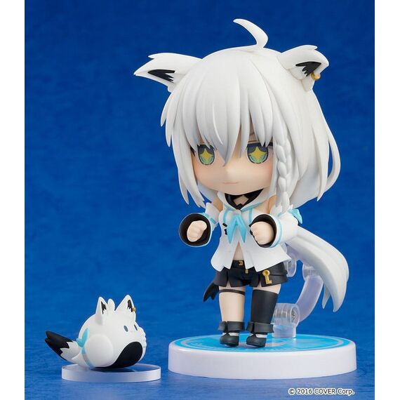 Figurka Hololive Production Nendoroid - Shirakami Fubuki (re-run)- Zdjęcie 11