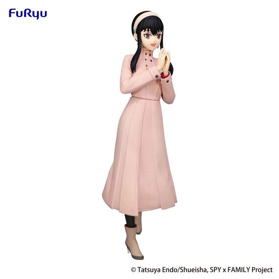 Figurka Spy x Family Trio-Try-iT - Yor Forger- Zdjęcie 15