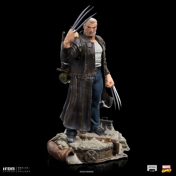 Figurka Marvel Art Scale 1/10 - Old Man Logan (Wolverine 50th Anniversary)- Zdjęcie 3