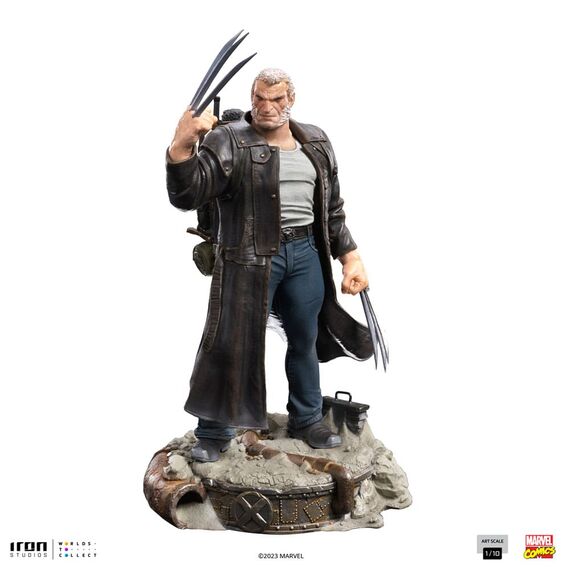 Figurka Marvel Art Scale 1/10 - Old Man Logan (Wolverine 50th Anniversary)- Zdjęcie 5