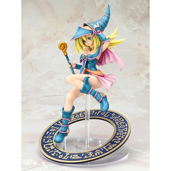 Figurka Yu-Gi-Oh! 1/7 - Dark Magician Girl (re-run)- Zdjęcie 3