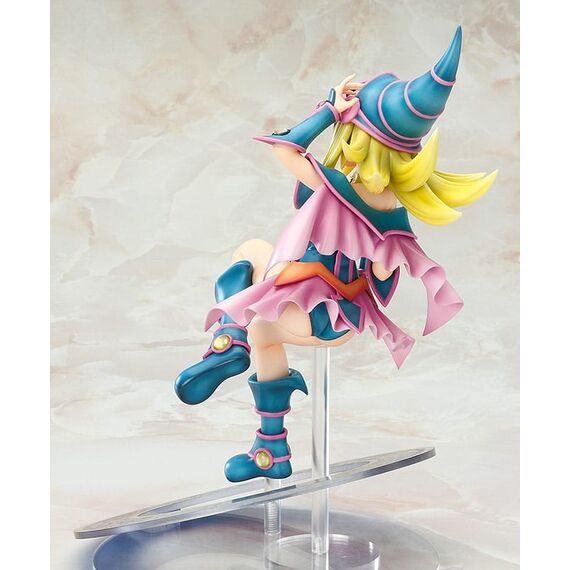 Figurka Yu-Gi-Oh! 1/7 - Dark Magician Girl (re-run)- Zdjęcie 7
