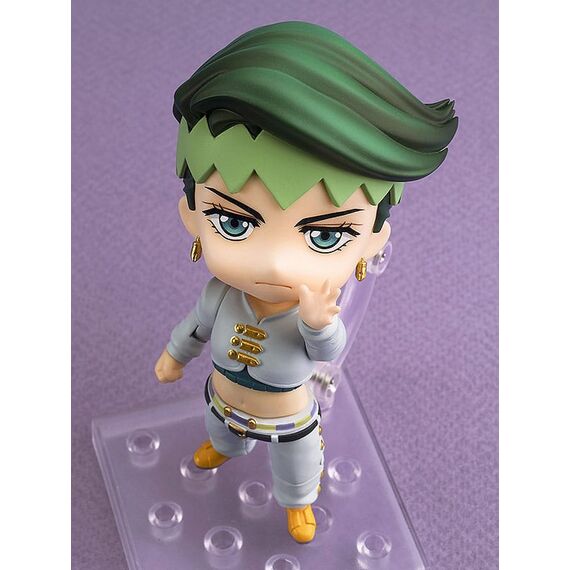 Figurka JoJo's Bizarre Adventure Nendoroid - Rohan Kishibe (re-run)- Zdjęcie 11