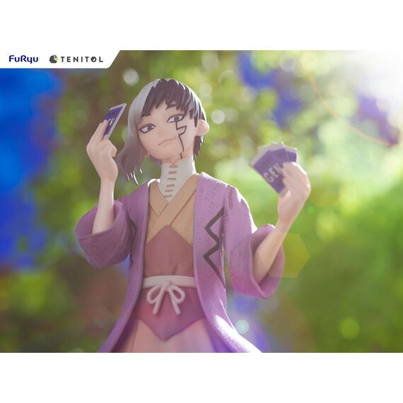 Figurka Dr. Stone Tenitol - Gen Asagiri- Zdjęcie 11