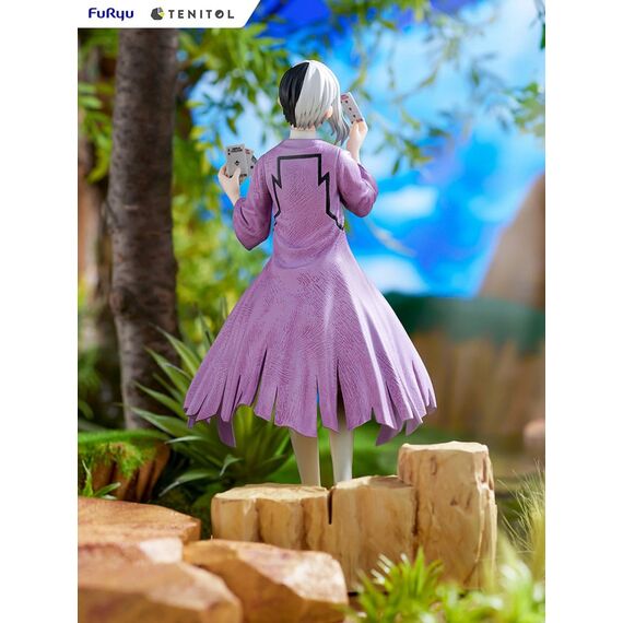 Figurka Dr. Stone Tenitol - Gen Asagiri- Zdjęcie 7