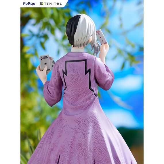 Figurka Dr. Stone Tenitol - Gen Asagiri- Zdjęcie 13