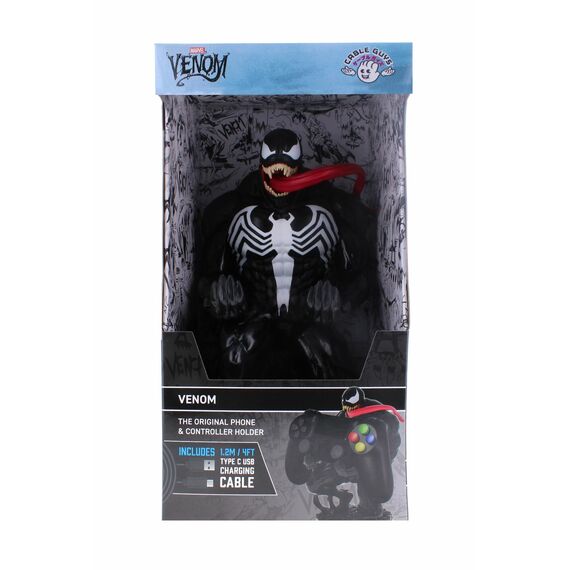 Figurka podstawka Marvel Cable Guy - Venom- Zdjęcie 11