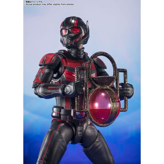Figurka Ant-Man and the Wasp: Quantumania S.H. Figuarts - Ant-Man- Zdjęcie 11