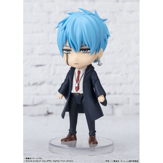 Figurka Mashle: Magic and Muscles Figuarts mini - Lance Crown- Zdjęcie 7