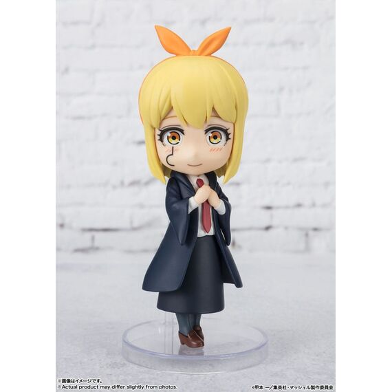 Figurka Mashle: Magic and Muscles Figuarts mini - Lemon Irvine- Zdjęcie 7