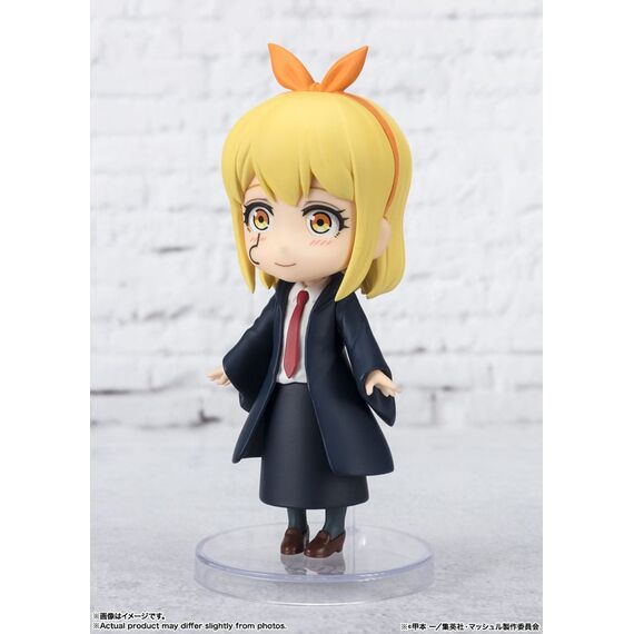 Figurka Mashle: Magic and Muscles Figuarts mini - Lemon Irvine- Zdjęcie 9